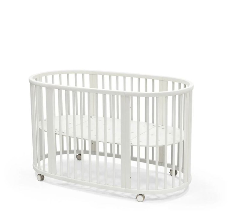 Stokke sleepi v3 bed white - immagine 2