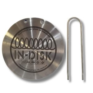 Piastra Adattatore 16cm Induzione Acciaio Inox Universale Alta Qualità