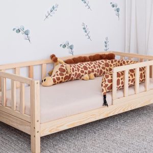 Paracolpi per lettino – Giraffa