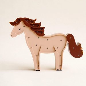 Lampada Horse