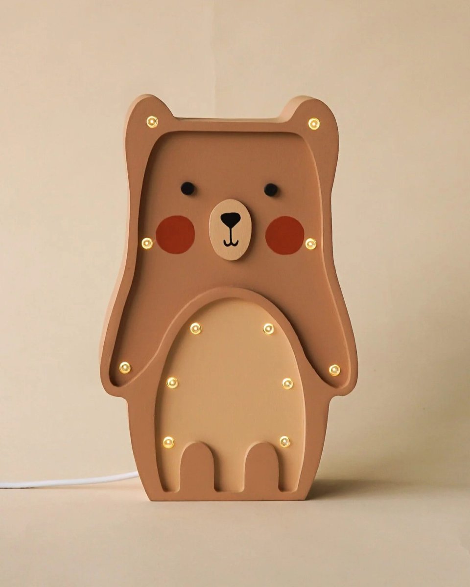 Lampada Teddy Bear mini - immagine 2