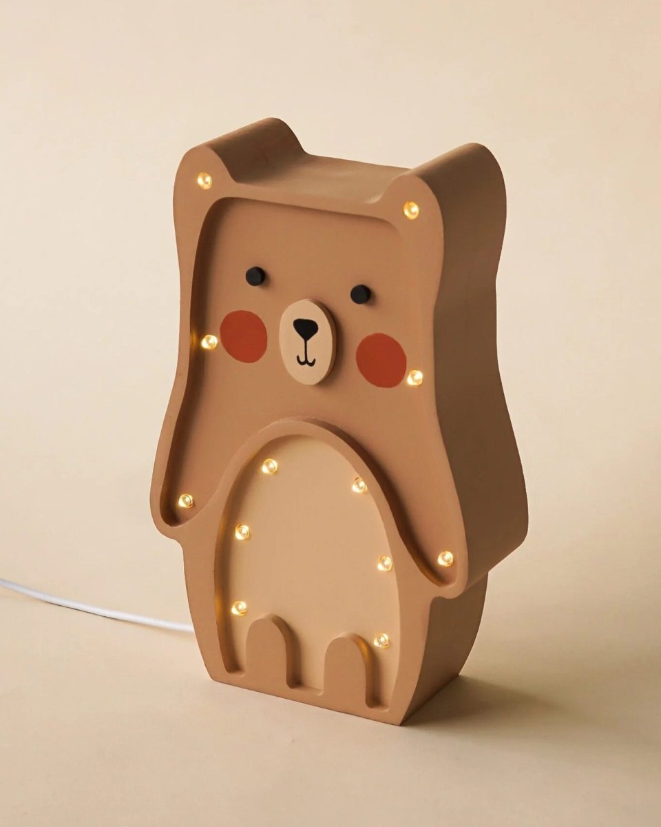 Lampada Teddy Bear mini - immagine 3