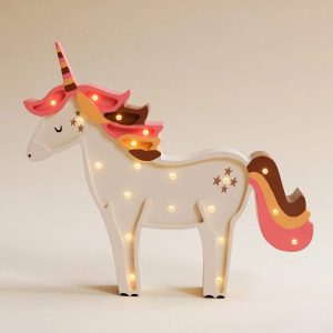Lampada Unicorn