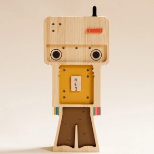 Lampada Robot