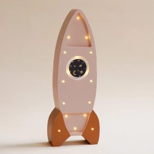 Lampada Rocket pastel