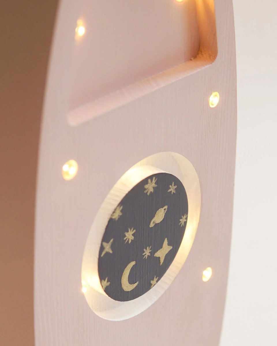 Lampada Rocket pastel - immagine 3