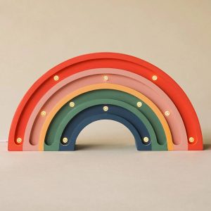 Lampada Rainbow mini