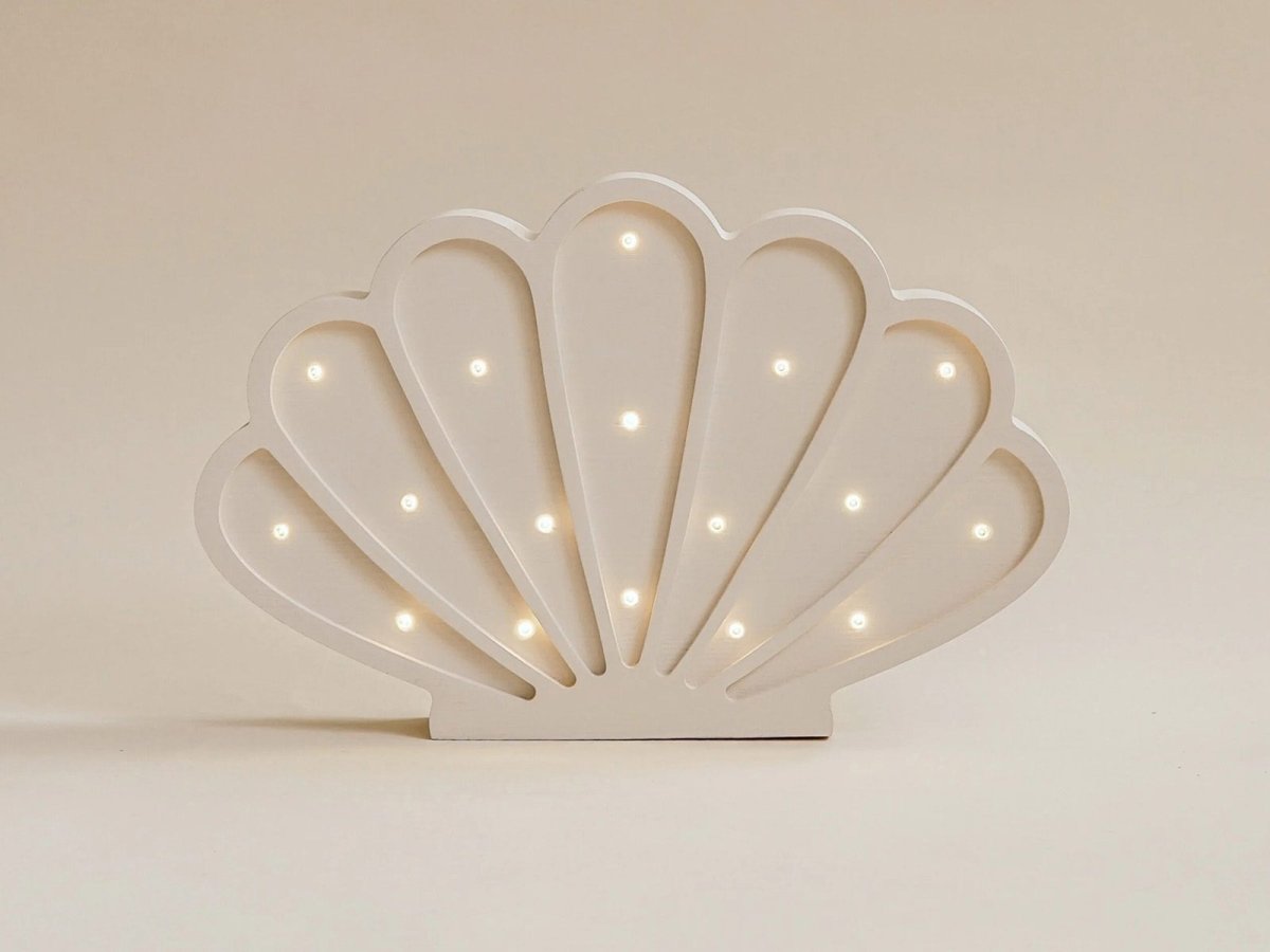 Lampada Seashell