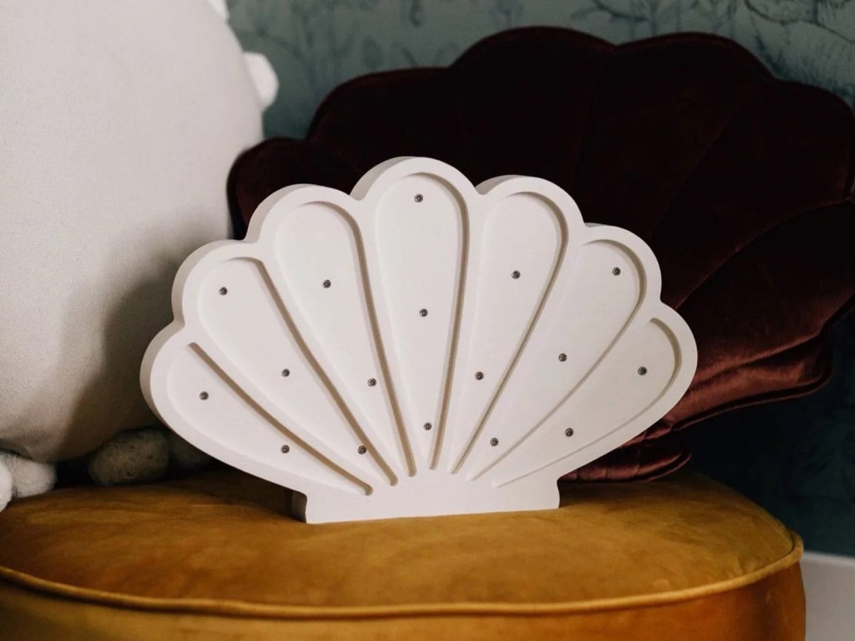 Lampada Seashell - immagine 3