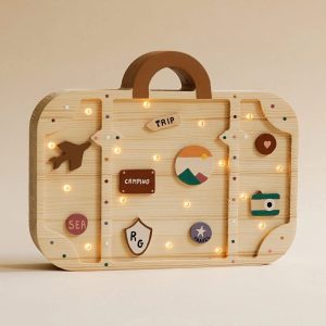 Lampada Suitcase